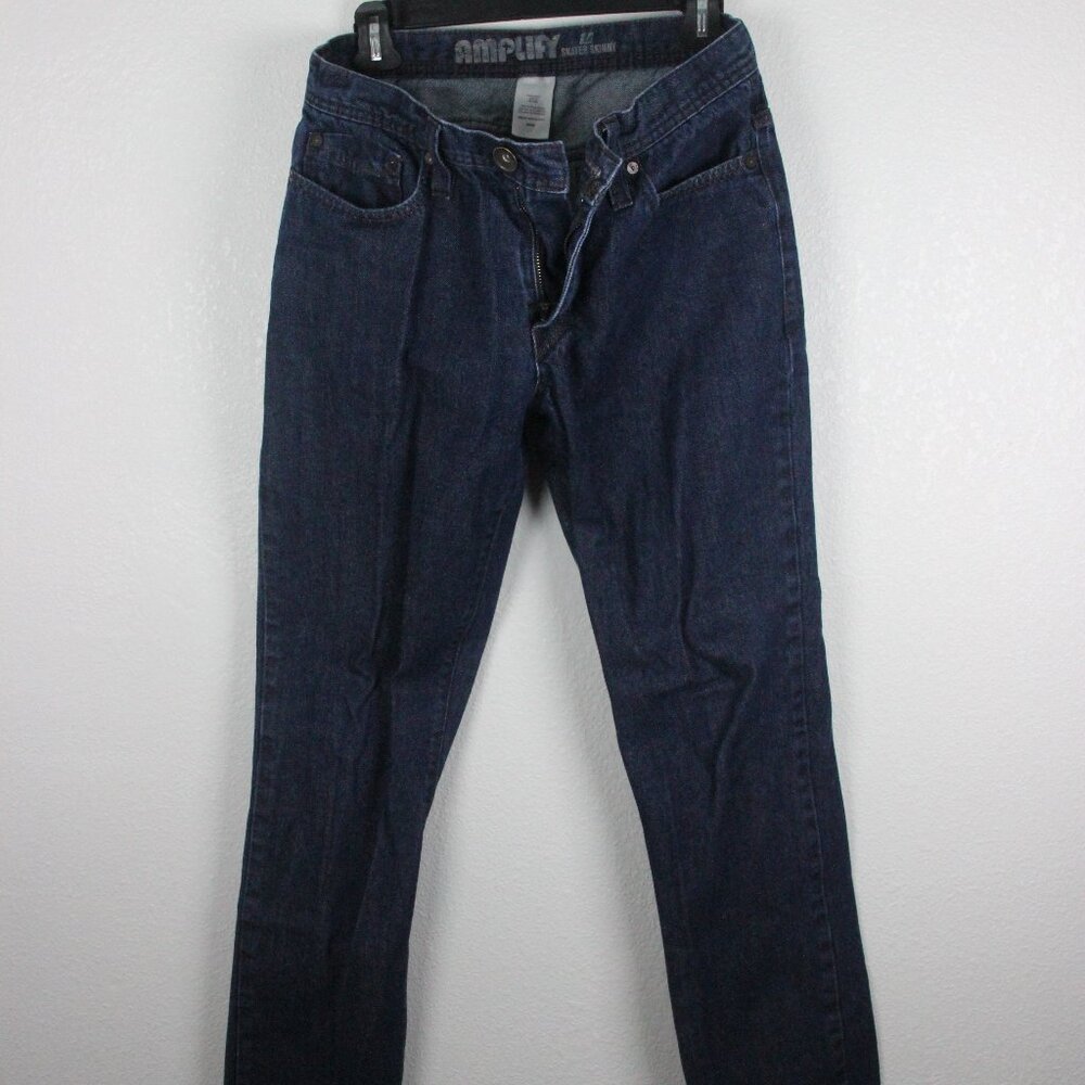 Amplify Jeans, men's 32 by 32, blue, LIGHT USE